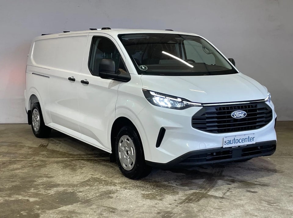 Ford Transit Custom 320L 2,0 EcoBlue Trend