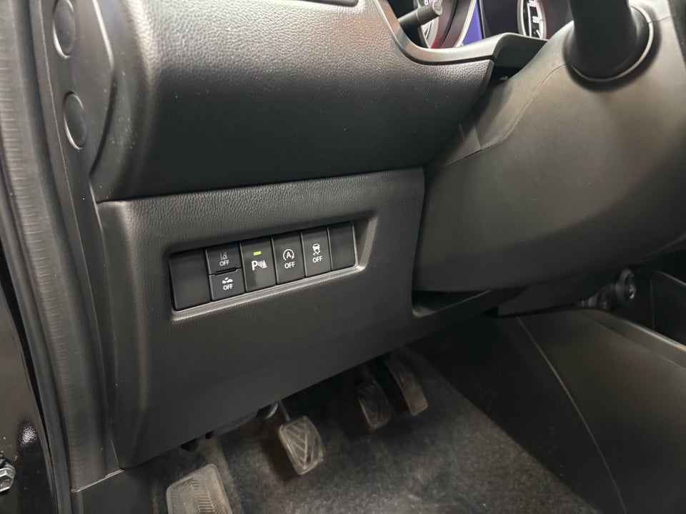 Suzuki Swift 1,2 mHybrid Exclusive 5d