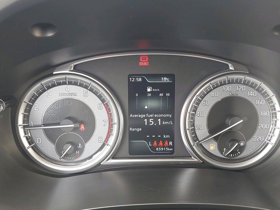 Suzuki Vitara 1,4 mHybrid Touch 5d