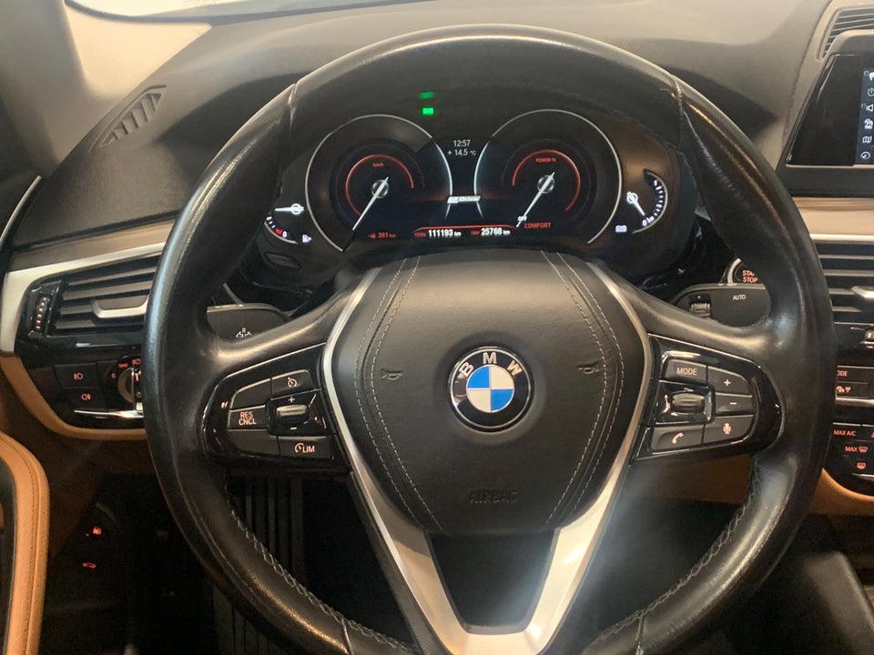 BMW 530e 2,0 iPerformance aut. 4d