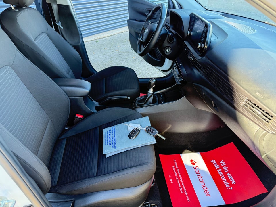 Hyundai i20 1,0 T-GDi Essential 5d