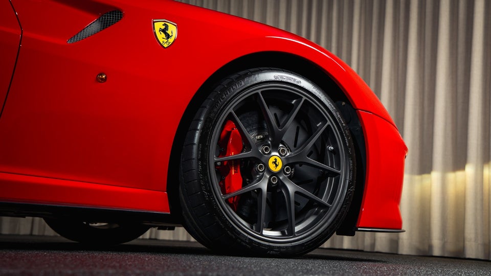 Ferrari 599 6,0 GTO 2d