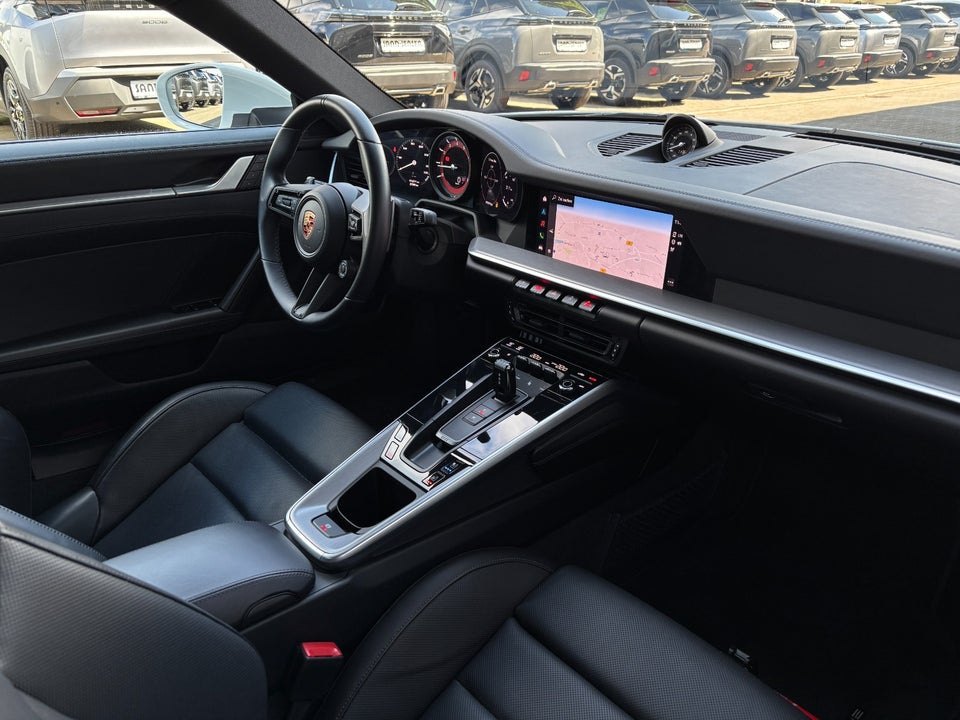 Porsche 911 Carrera 4S 3,0 Coupé PDK 2d