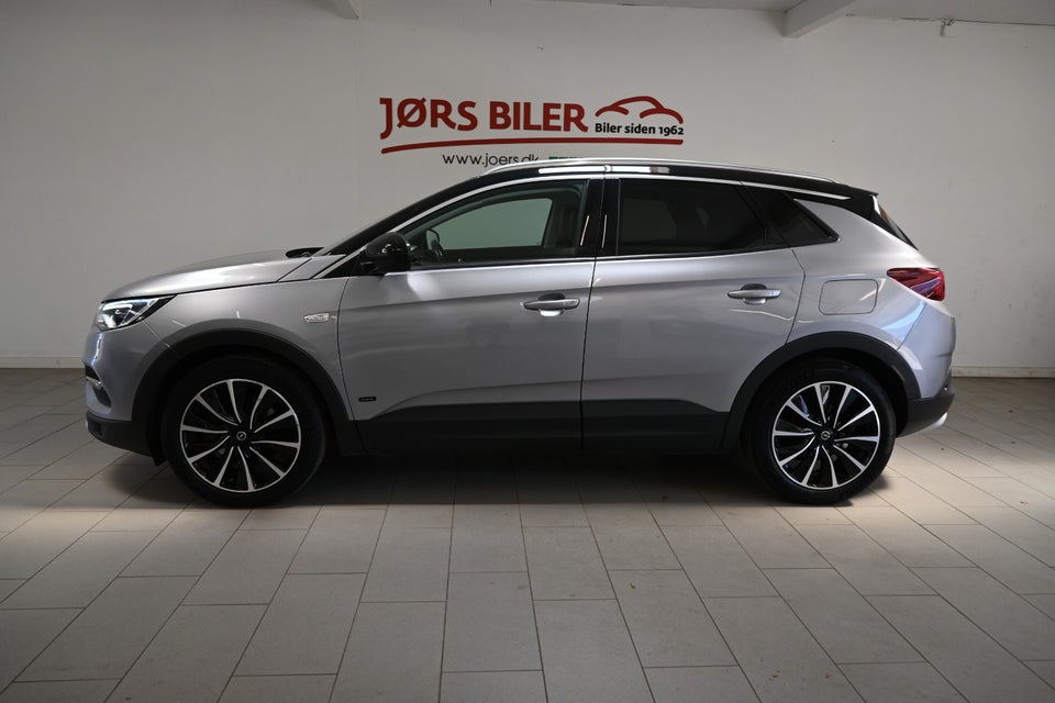 Opel Grandland X 1,6 Hybrid Cosmo Prestige aut. 5d