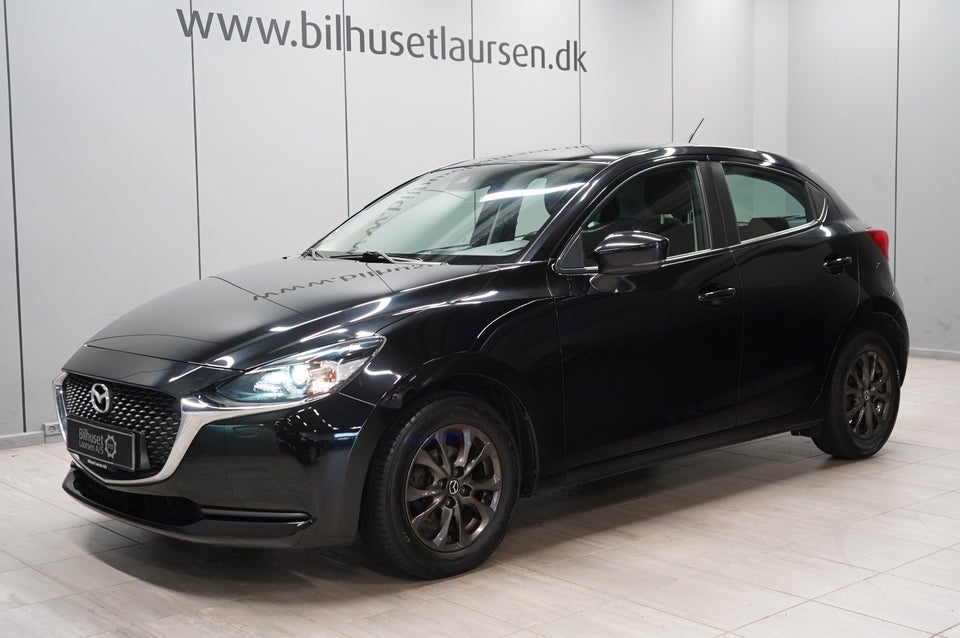 Mazda 2 1,5 SkyActiv-G 90 Sense 5d