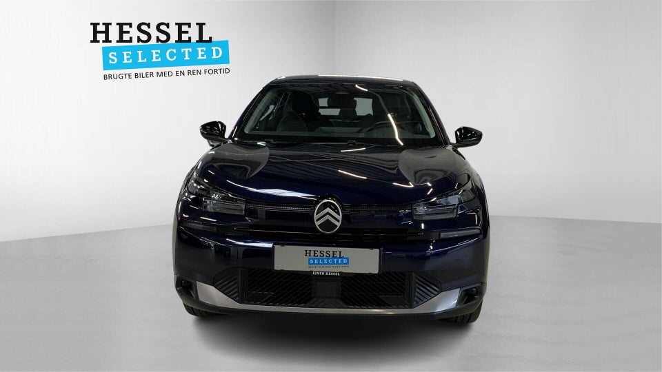 Citroën ë-C4 50 Plus 5d