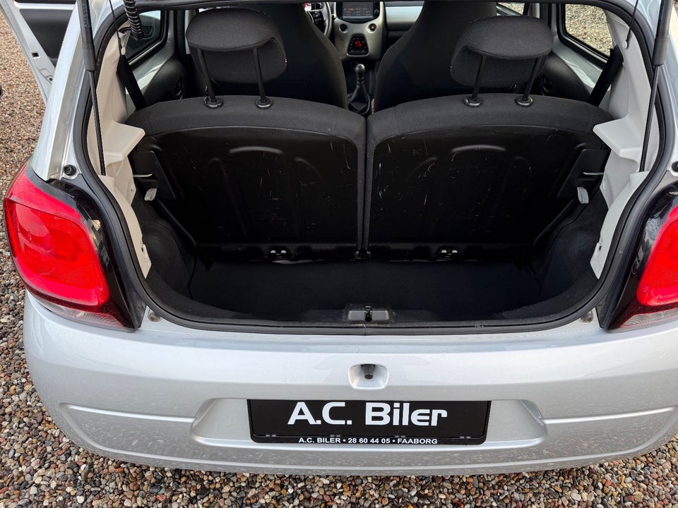 Citroën C1 1,2 PureTech Feel 5d