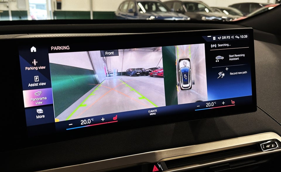 BMW iX xDrive40 Sport 5d