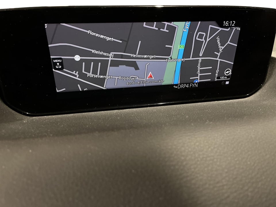 Mazda MX-30 e-SkyActiv First Edition 5d