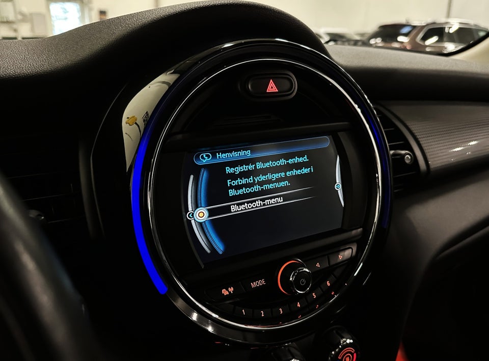 MINI Cooper 1,5 aut. 5d