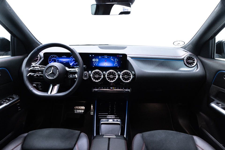 Mercedes EQA250+ AMG Advance Plus 5d