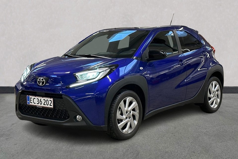 Toyota Aygo X 1,0 Active 5d