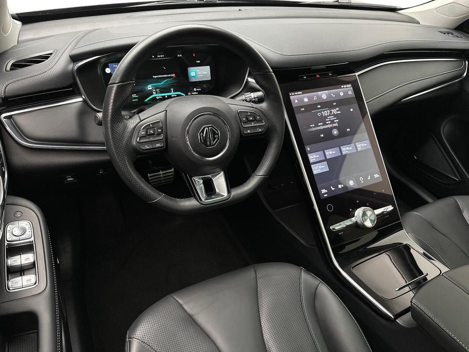 MG Marvel R Luxury 5d