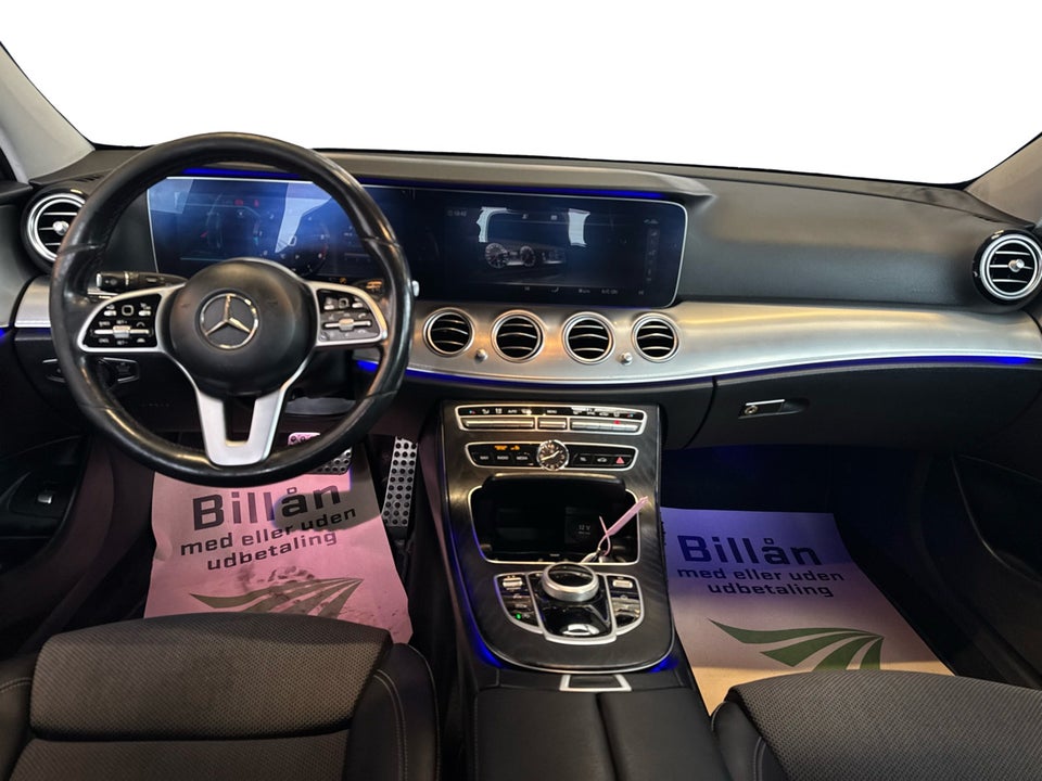 Mercedes E220 d 2,0 Avantgarde stc. aut. 5d