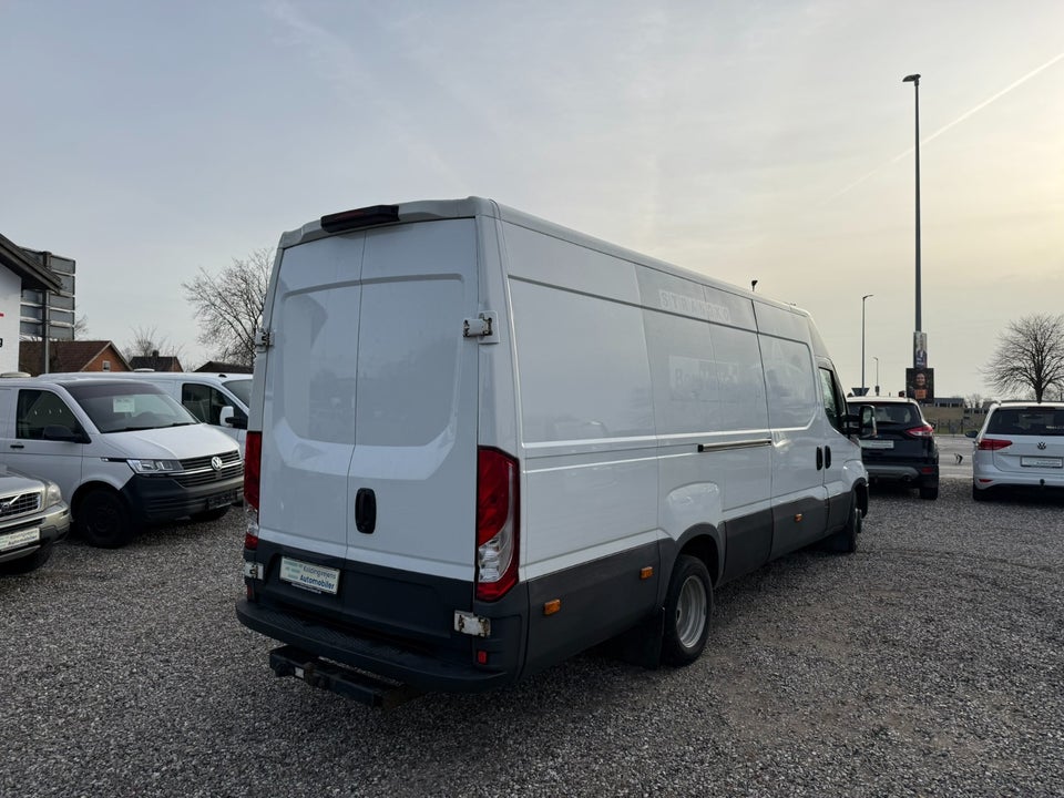 Iveco Daily 3,0 35C21 19,6m³ Van AG8