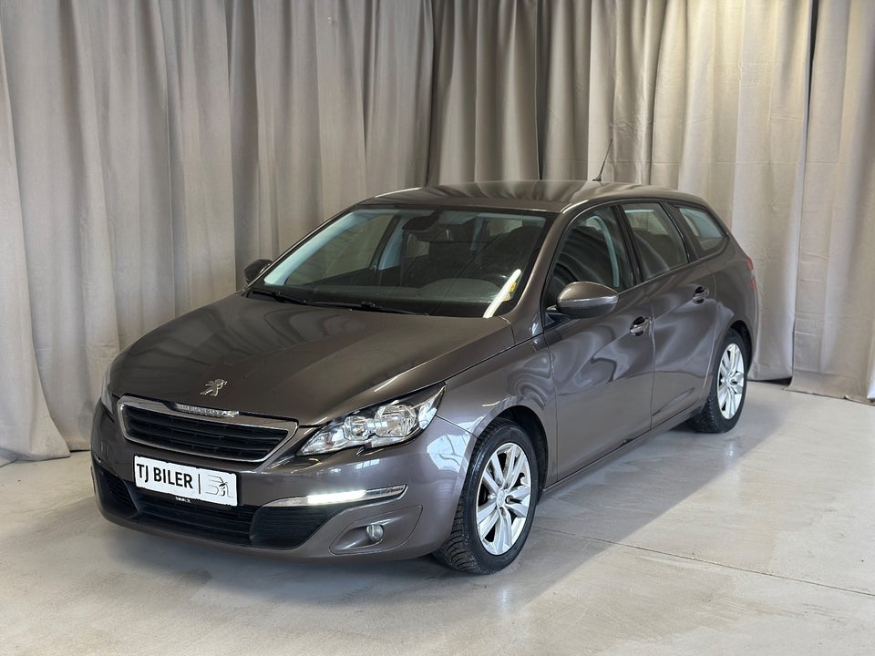 Peugeot 308 1,2 e-THP 130 Active SW 5d