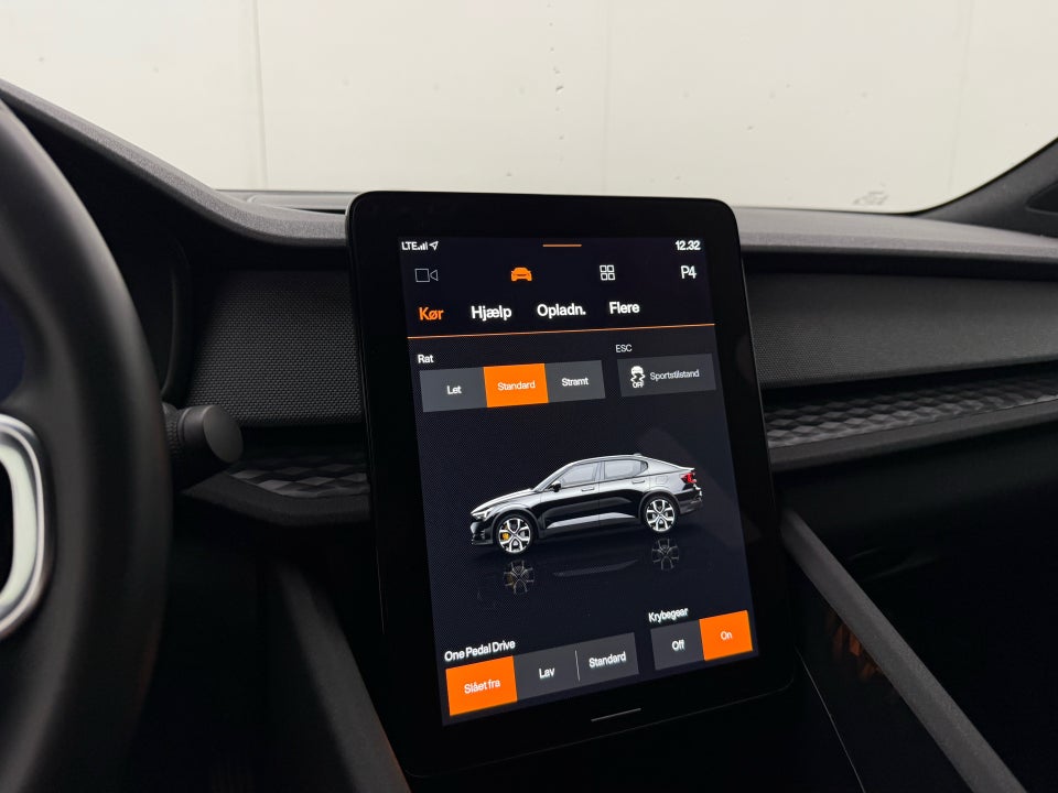 Polestar 2 Long Range AWD 5d