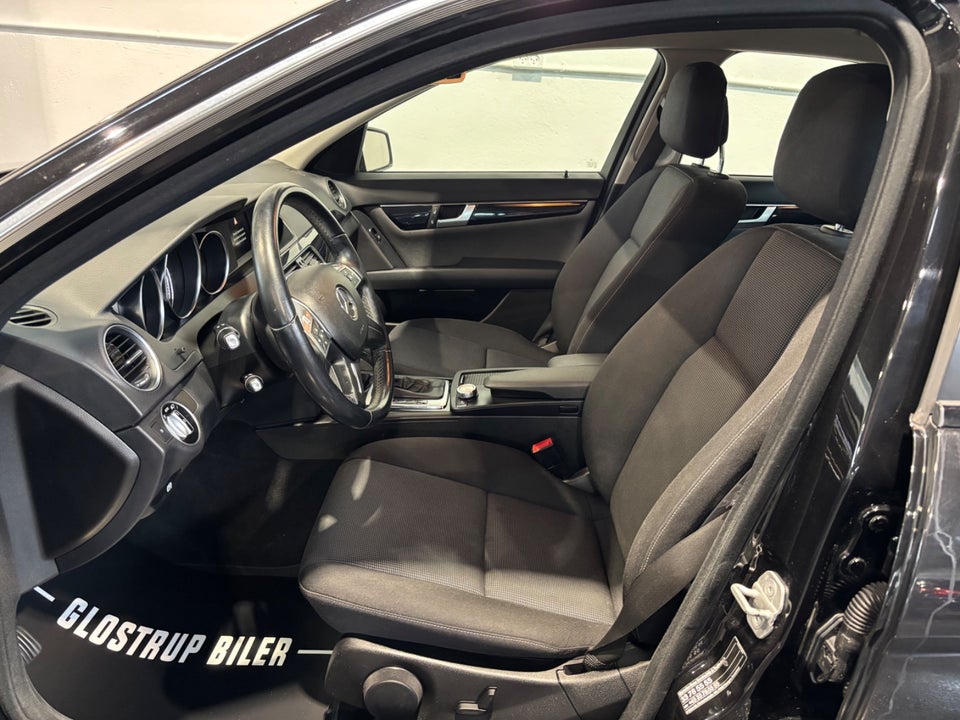 Mercedes C200 2,2 CDi Avantgarde aut. BE 4d