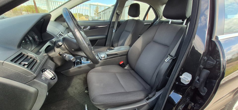 Mercedes C200 1,8 Kompressor Elegance 4d