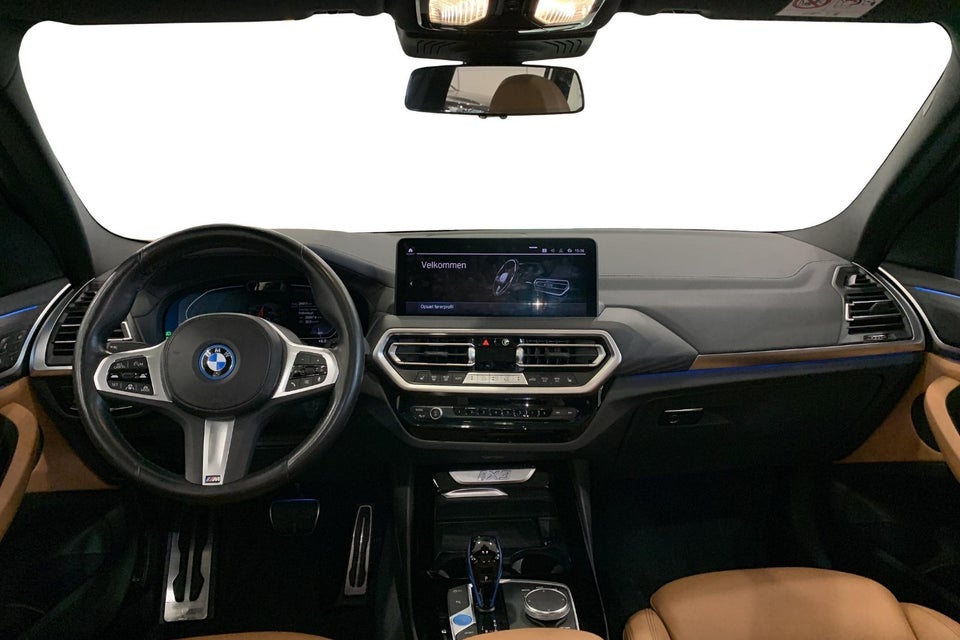 BMW iX3 Charged M-Sport 5d