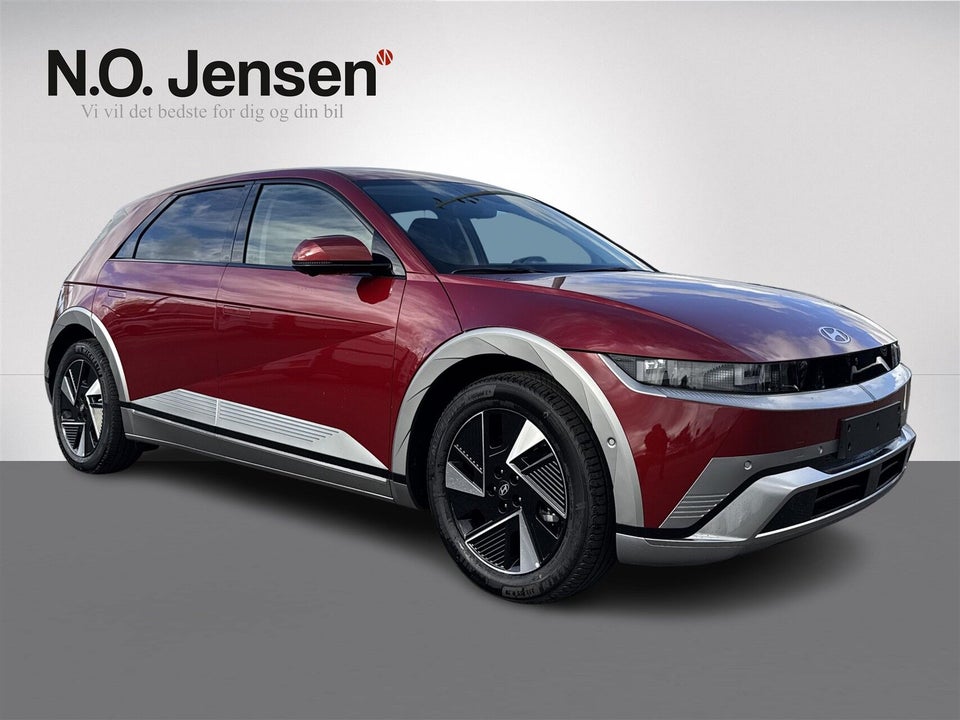 Hyundai Ioniq 5 84 Ultimate 5d