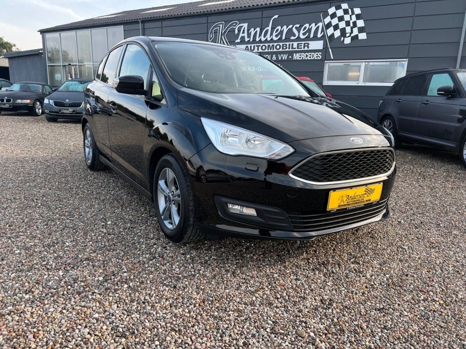 Ford C-MAX 1,5 TDCi 120 Trend Van 5d