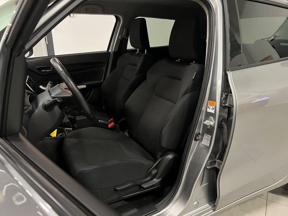 Suzuki Swift 1,2 Dualjet Action 5d