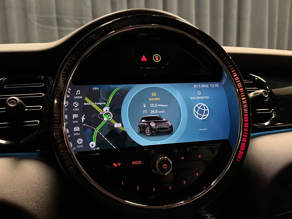 MINI Cooper SE Edition Premium Plus 3d