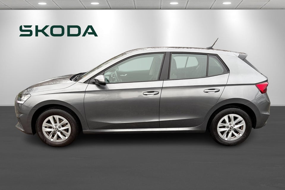 Skoda Fabia 1,0 TSi 110 Ambition 5d