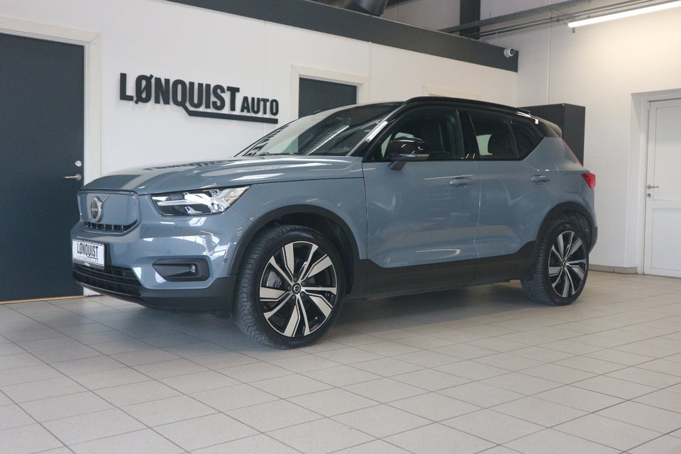 Volvo XC40 P6 ReCharge Ultimate 5d