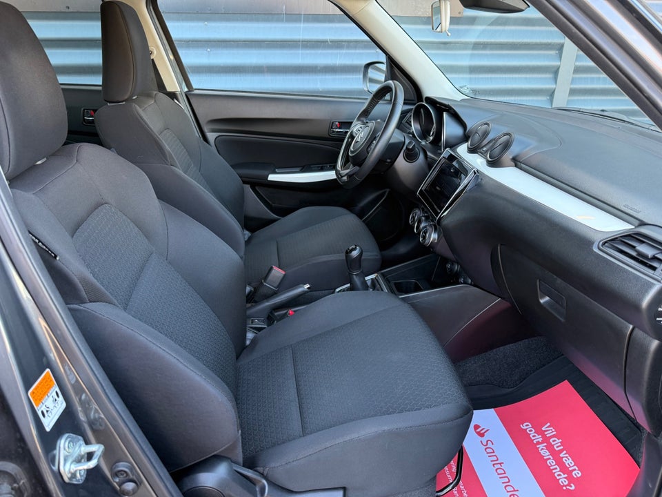 Suzuki Swift 1,0 Boosterjet SHVS Exclusive+2 5d