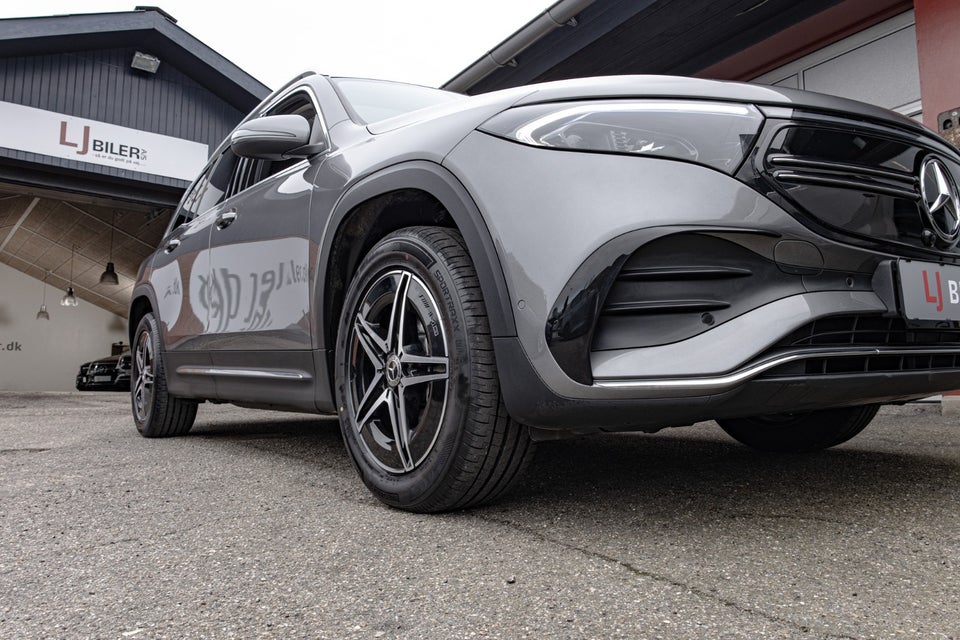 Mercedes EQB250+ AMG Line 7prs 5d