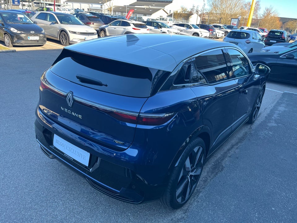 Renault Megane E-Tech 60 Techno 5d