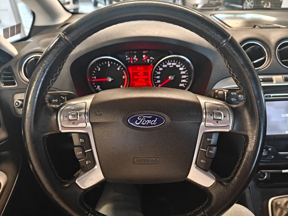 Ford S-MAX 2,0 TDCi 140 Collection 7prs 5d