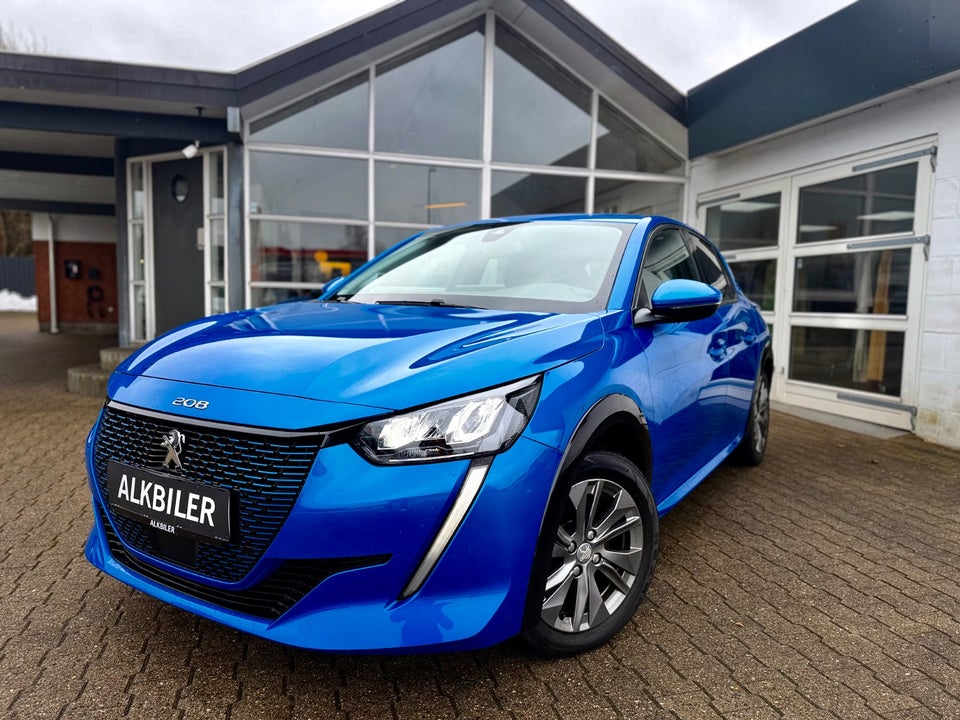 Peugeot e-208 50 Allure 5d