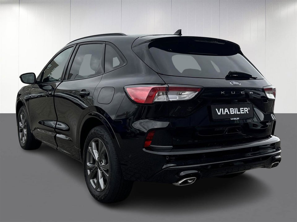 Ford Kuga 2,5 PHEV ST-Line X CVT 5d