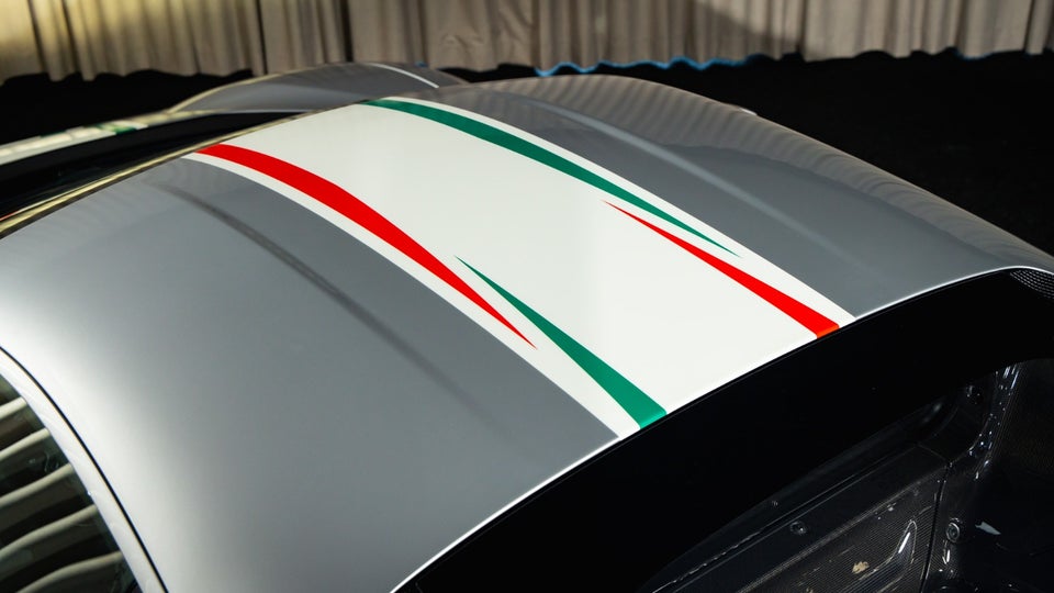 Ferrari 488 Pista Piloti 3,9 DCT 2d