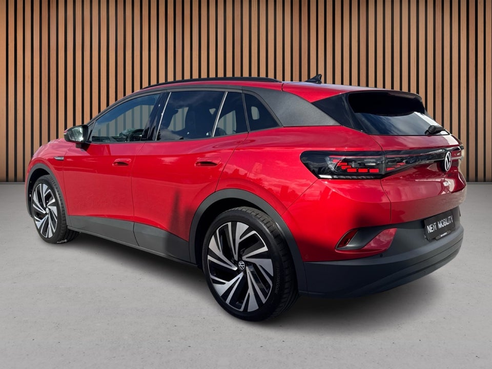 VW ID.4 77 Pro Performance 5d