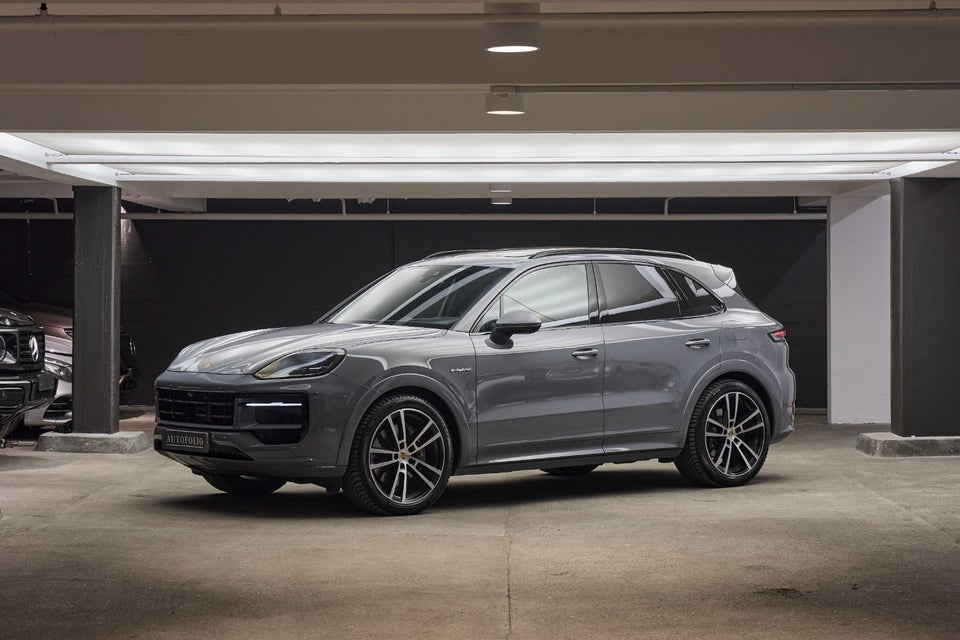 Porsche Cayenne 3,0 E-Hybrid Tiptr. 5d