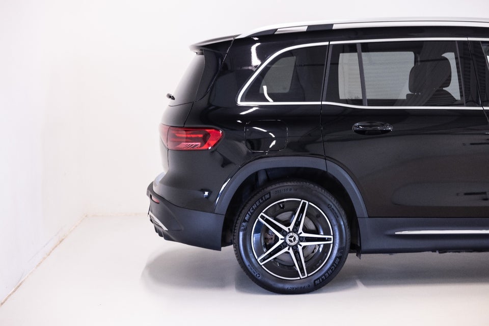 Mercedes EQB250+ AMG Advance 5d