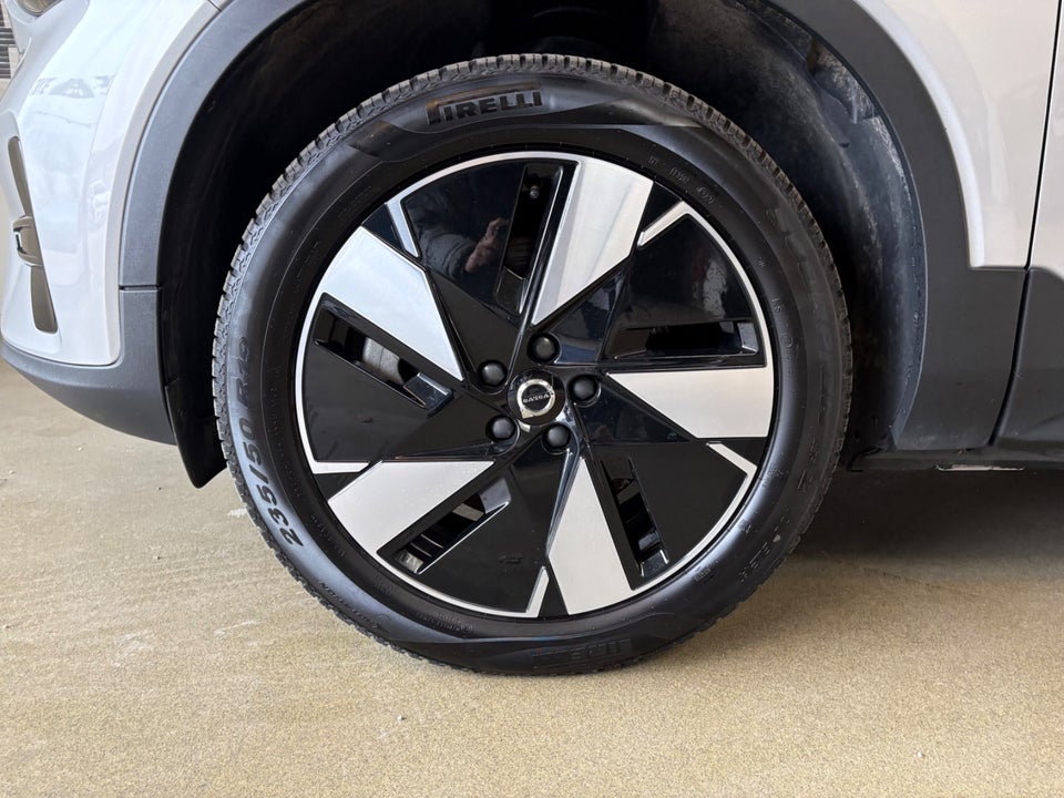 Volvo XC40 ReCharge Extended Range Core 5d
