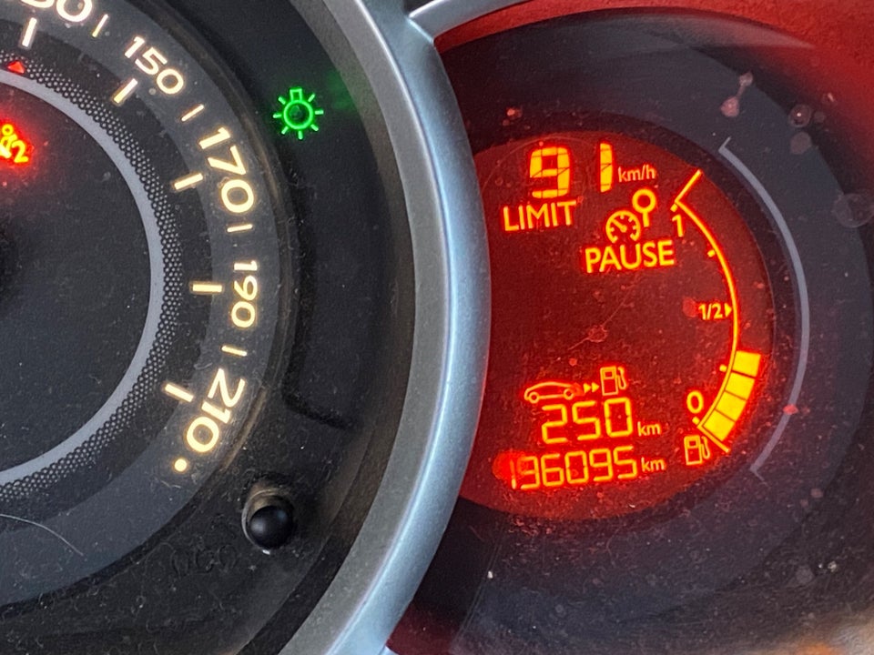 Citroën C3 1,4 HDi Seduction 5d