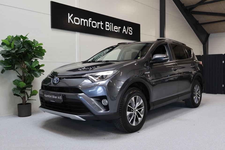 Toyota RAV4 2,5 Hybrid H3 MDS 5d