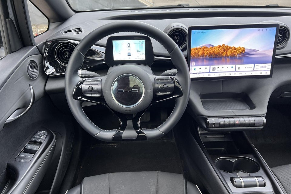 BYD Dolphin 60 Design 5d