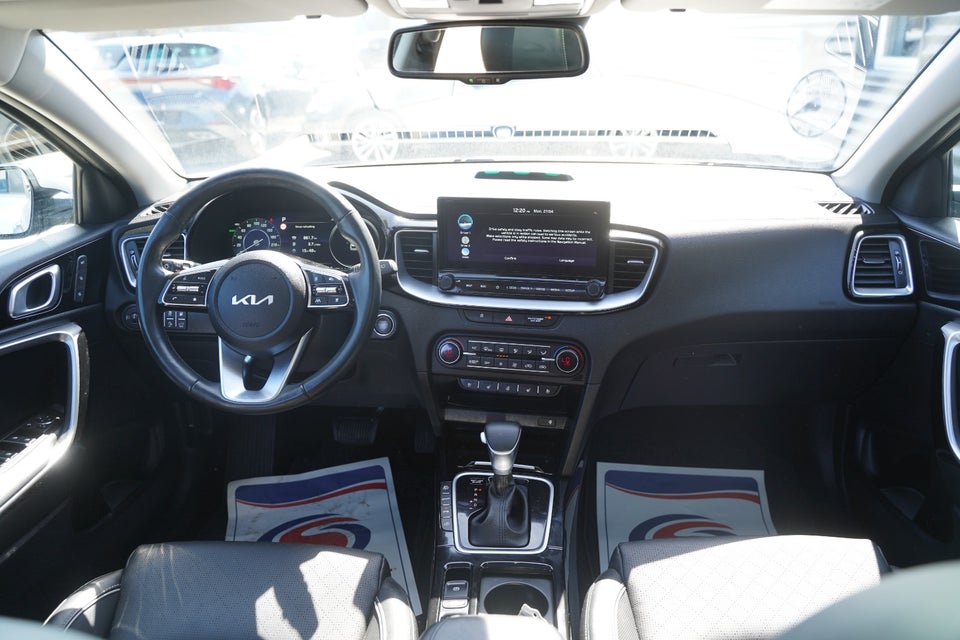 Kia Ceed 1,6 PHEV Upgrade SW DCT 5d