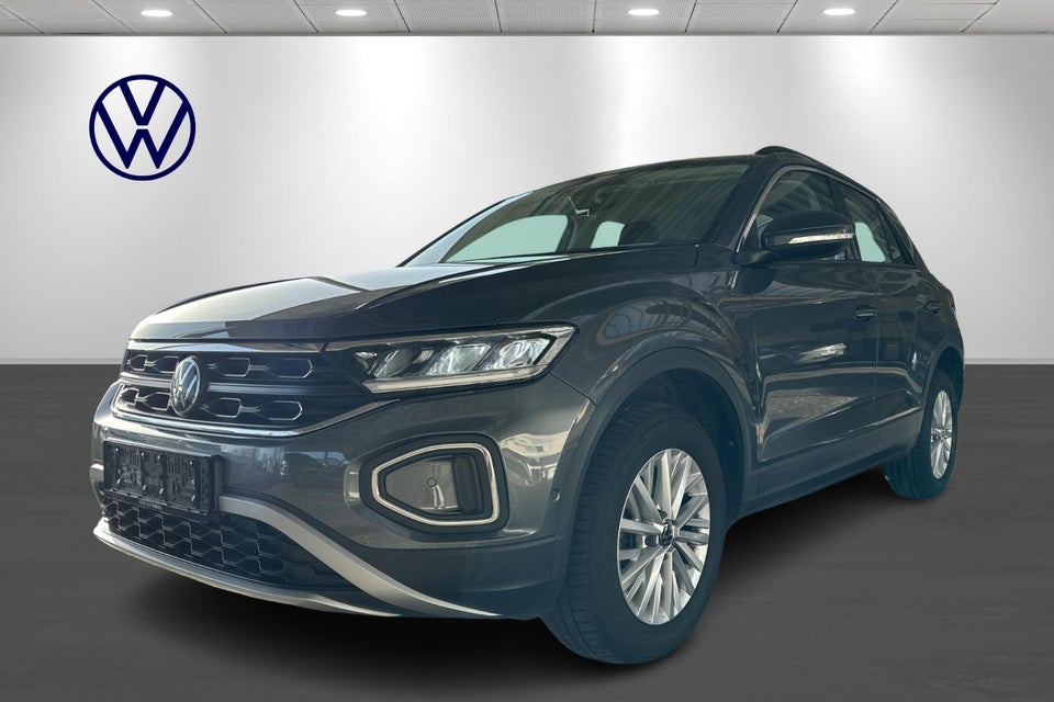 VW T-Roc 1,0 TSi 110 Life 5d