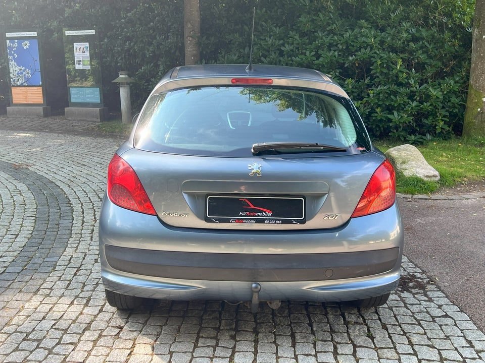 Peugeot 207 1,4 HDi XR+ 5d