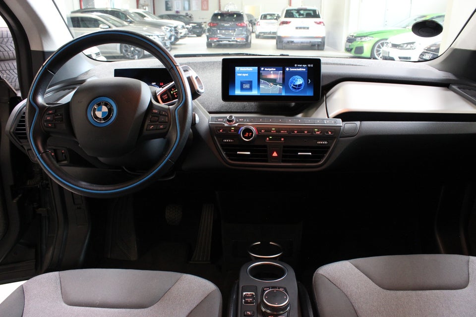 BMW i3s Charged Plus 5d