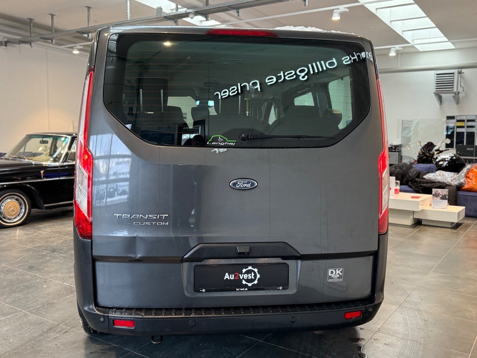 Ford Transit Custom Kombi 320S 2,0 TDCi 130 Trend aut.