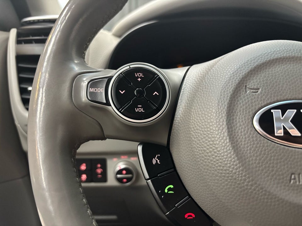 Kia Soul 30 Advance 5d